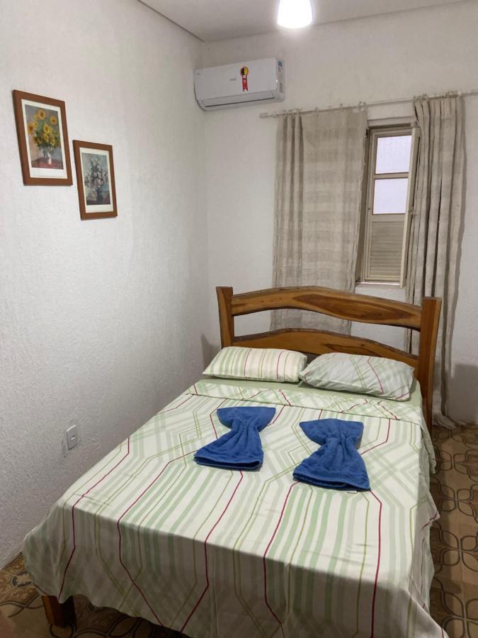 Pousada Caminhos Da Chapada Palmeiras  Exterior foto